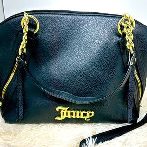 Juicy Couture large purse. Excellent condition!